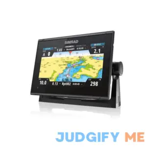 Simrad GO9 XSE with 83/200 Transducer