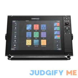 Simrad NSS12 evo3S Chartplotter Fishfinder