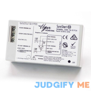 Single Phase Compressor Soft Starter