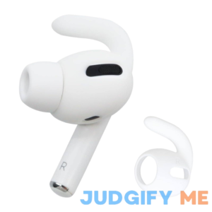 Single Replacement Ear Earbuds for airpod pro 1st with Detachable Ear Hooks