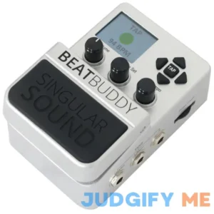 Singular Sound BeatBuddy Drum Machine Pedal