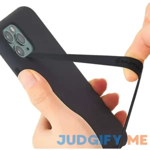 Sinjimoru Silicone Stretching Strap as Phone Grip Holder
