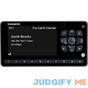 Siriusxm Onyx Ezr Satellite Radio Receiver Standalone