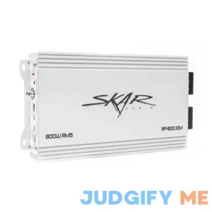 Skar Audio RP-800.1dm Monoblock Class D 800 Watt RMS Marine Amplifier