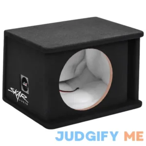 Skar Audio SK1X12V Single 12" Universal Fit Ported Subwoofer Enclosure