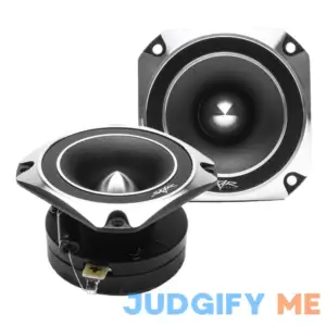 Skar Audio VX35-ST 3.5-Inch 500 Watt High Compression Titanium Bullet Tweeters