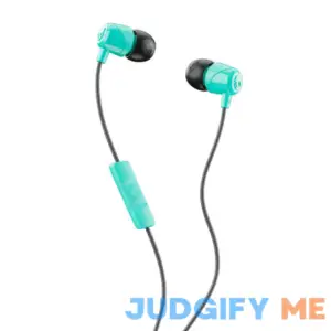 Skullcandy Jib XT Wired in-Ear Earbuds with Microphone