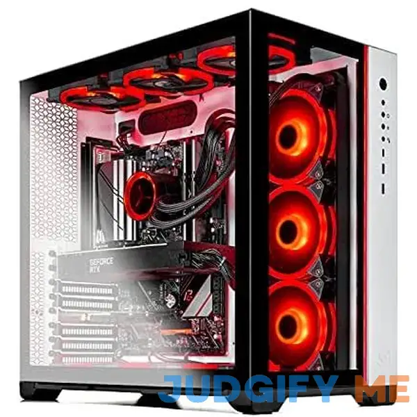 Skytech Gaming Skytech Prism II Gaming Computer PC Desktop AMD Ryzen 7 5800x 8-Core 3.8GHz Skytech Gaming Skytech Prism II Gaming Computer PC Desktop AMD Ryzen 7 5800x 8-Core 3.8GHz