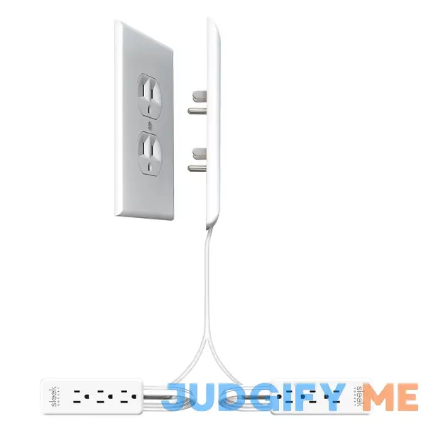 Sleek Socket Ultra-Thin Outlet Concealer Cord Concealer Kits Sleek Socket Ultra-Thin Outlet Concealer Cord Concealer Kits