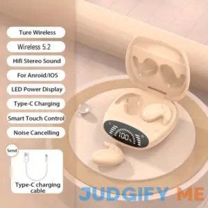 Sleep Earbuds Wireless Earphones