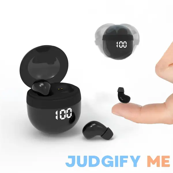 Small Mini Invisible Earbuds for Work Wireless Bluetooth Tiny Low Profile Micro Smallest Discreet Earbuds Hidden for Work Small Ear Buds Tiny Mini Small Mini Invisible Earbuds for Work Wireless Bluetooth Tiny Low Profile Micro Smallest Discreet Earbuds Hidden for Work Small Ear Buds Tiny Mini