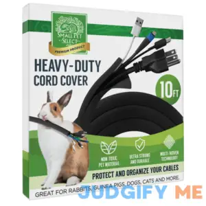 Small Pet Select Heavy Duty Cord Cover 10ft
