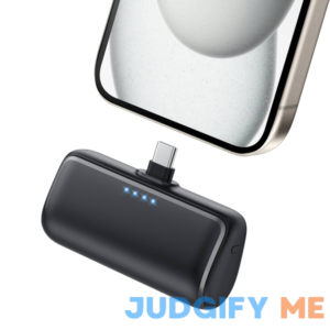 Small Portable Charger USB C Power Bank 3500mAh