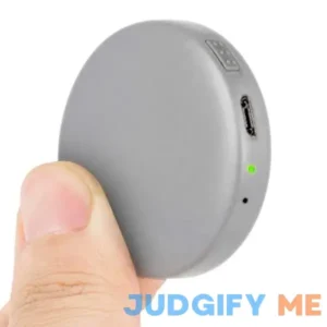 Small Voice Recorder Device Magnetic Mini Audio Recorder by KNIGHT 64 GB