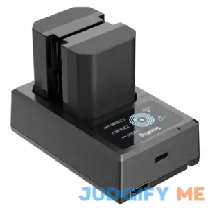 SmallRig NP-FZ100 Camera Battery and Charger Kit