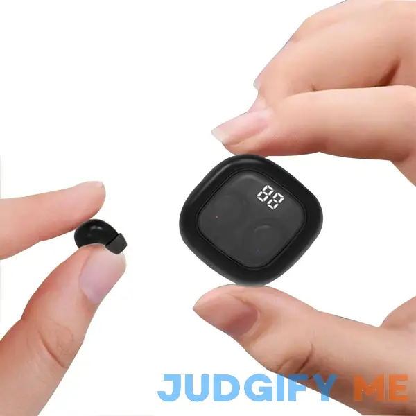 Smallest Invisible Mini Earbuds Wireless Bluetooth Smallest Invisible Mini Earbuds Wireless Bluetooth