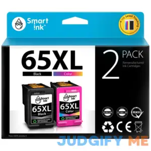Smart Ink Remanufactured HP 65 XL