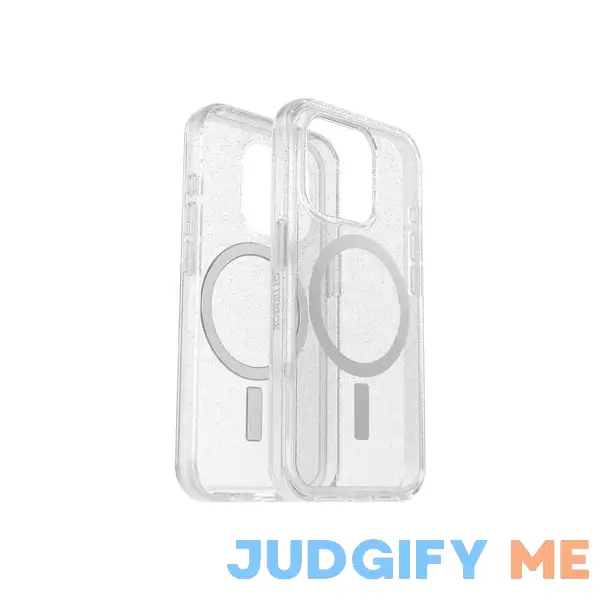 Smartphone Case for MagSafe iPhone 15 Pro OtterBox Symmetry Smartphone Case for MagSafe iPhone 15 Pro OtterBox Symmetry