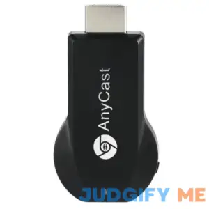 Smartsee Anycast Hdmi Wireless Display Adapter WiFi 1080p Mobile Screen Mirroring Receiver Dongle for iPhone Mac iOS Android to TV Projector Support