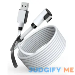 Snowkids 16Ft Link Cable [for Oculus Quest 2/Pico 4] VR Accessories PC Steam
