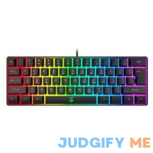Snpurdiri  ST-K3 60% Gaming Keyboard