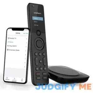 SofaBaton X1 Universal Remote with Hub App All in One Smart Universal Remote Control Activities