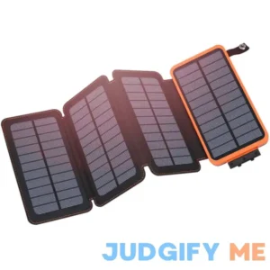 Solar Charger 25000mAh
