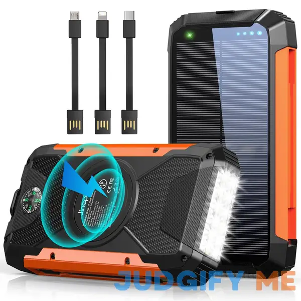 Solar Charger 38600mAh Solar Charger 38600mAh
