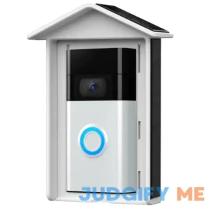 Solar Charger Compatible with Video Doorbell 2nd Gen 2020