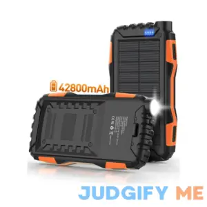 Solar Power Bank