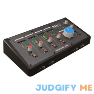 Solid State Logic SSL 12 USB Audio Interface