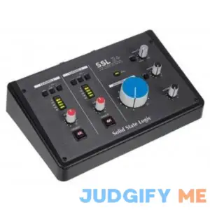 Solid State Logic SSL2+