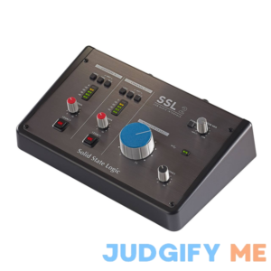 Solid State Logic ‎SSL2