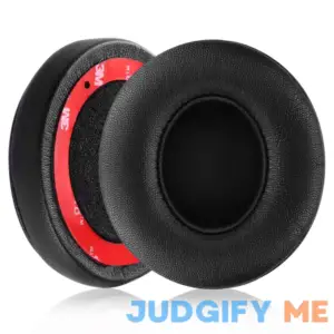 Solo 3 Replacement Ear Pads Compatible with Beats Solo 2 & Solo 3 Wireless On-Ear Headphones