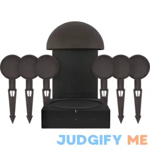 Sonance Mag Series 6.1 Outdoor Streaming Sound System