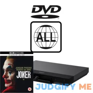 Sony 4K Ultra HD Blu-ray Player