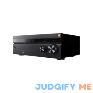 Sony 7.2 Channel 8K Receiver