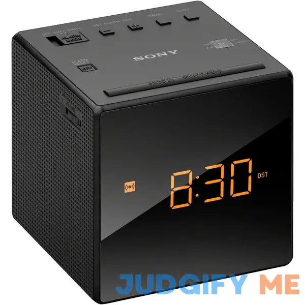 Sony Alarm Clock Radio Sony Alarm Clock Radio