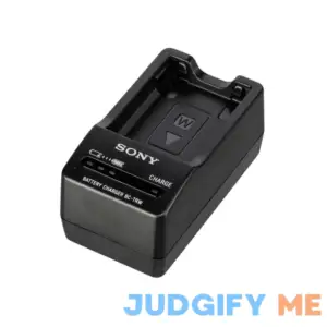 Sony BC TRW W Series Battery Charger