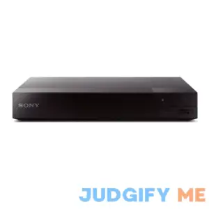 Sony BDP-BX370 Blu-ray Disc Player with Wi-Fi