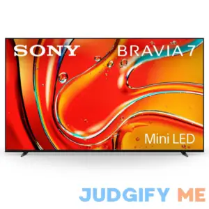 Sony BRAVIA 7 4K HDR Smart QLED Mini-LED TV