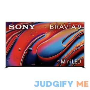 Sony BRAVIA 9 4K HDR Smart QLED Mini-LED TV
