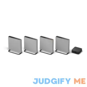 Sony BRAVIA Theater Quad with 16 Speakers