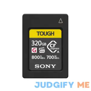 Sony CFexpress Type A Memory Card