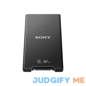 Sony CFexpress Type A SD Card Reader