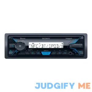 Sony DSX-M55BT Marine Digital Media Receiver with Bluetooth