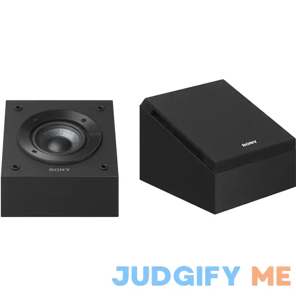 Sony Dolby Atmos Enabled Speakers Pair Sony Dolby Atmos Enabled Speakers Pair