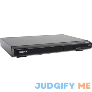 Sony Dvpsr510h DVD Player Hdmi