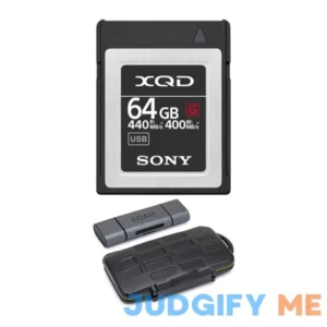 Sony G Series XQD Memory Card
