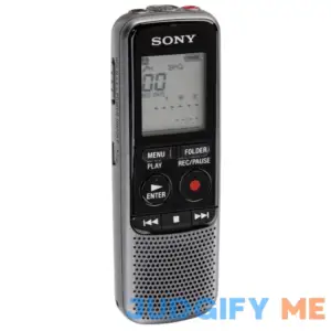 Sony ICD-PX240 4GB Digital Voice Recorder